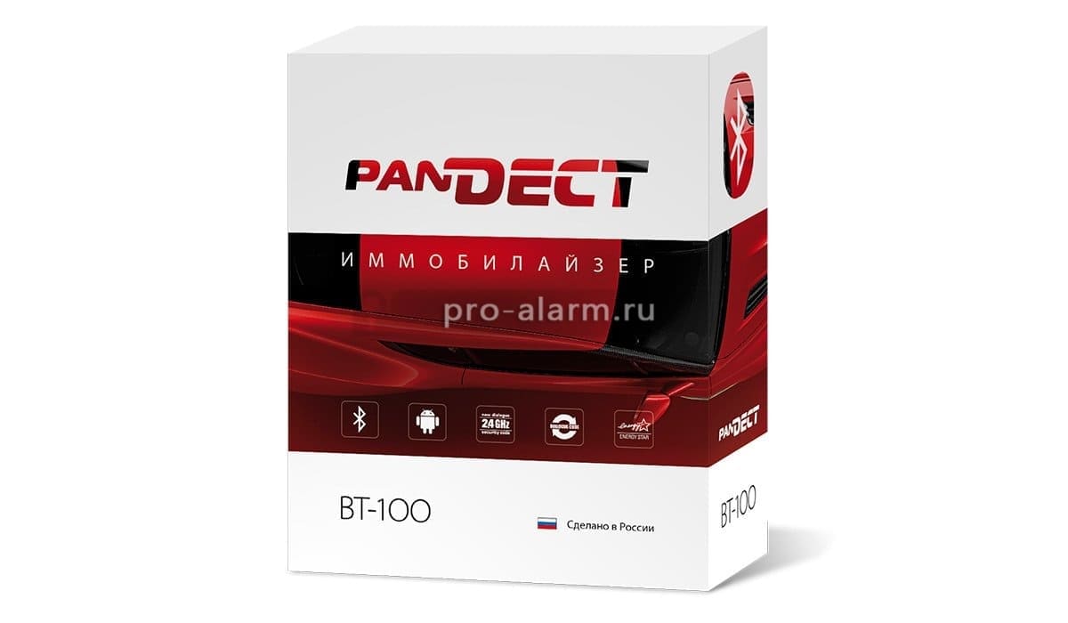 Pandect BT-100