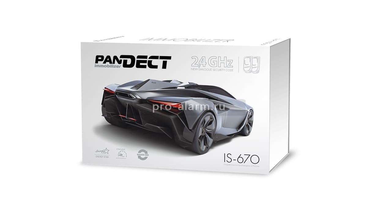 Pandect IS-670